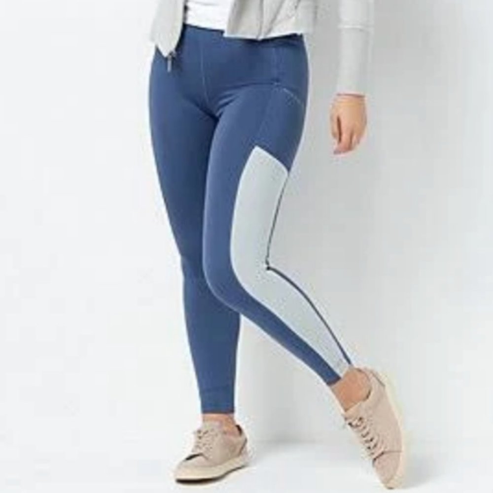 Mind Body Love by Peace Love World Regular CBLeggings 3X